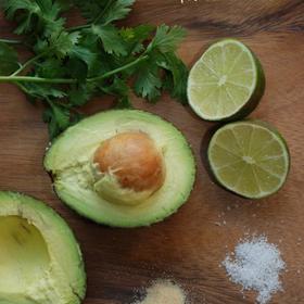 No-Fuss Guacamole