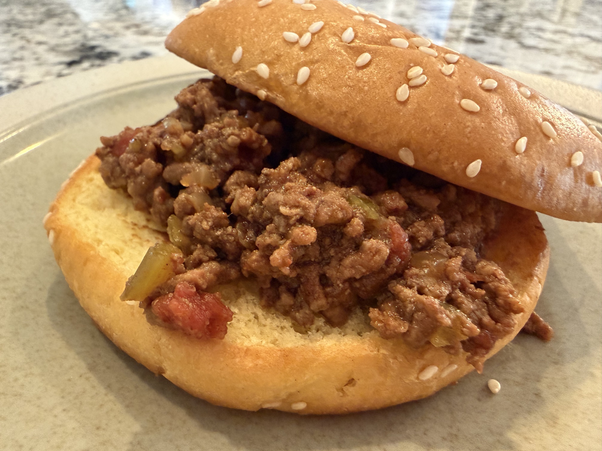 Low-and-Slow Sloppy Joes
