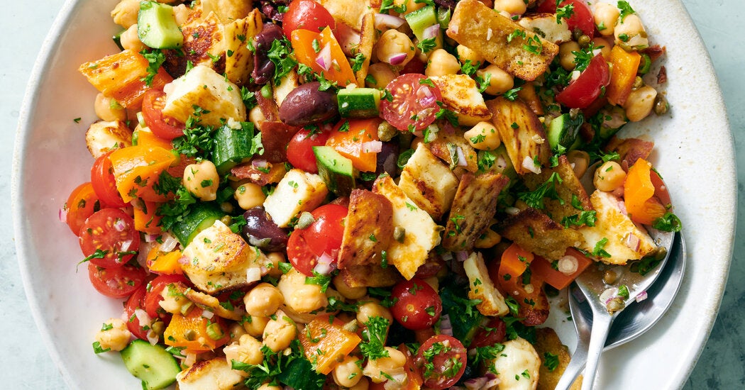 Taverna Salad