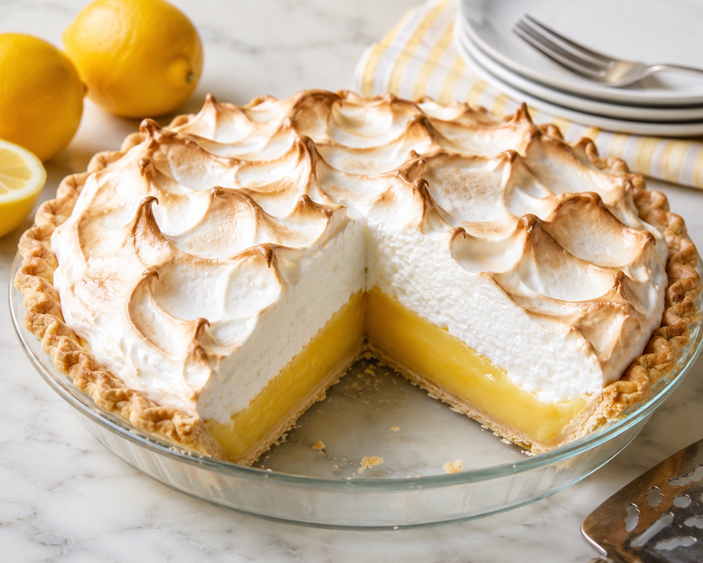 Lemon Meringue Pie