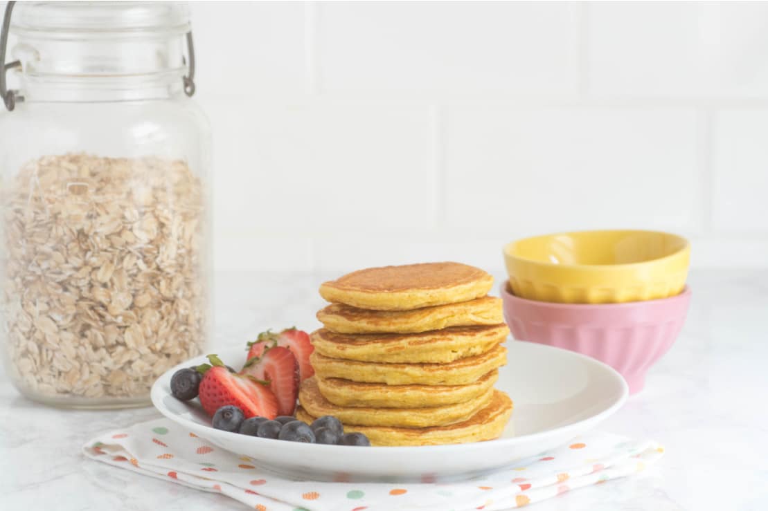 Protein Pancakes