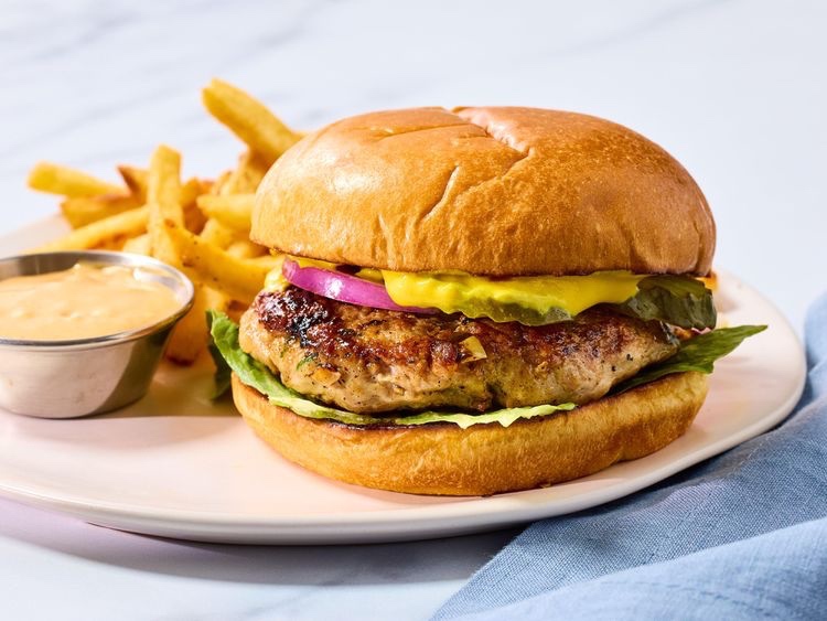 Turkey Burgers