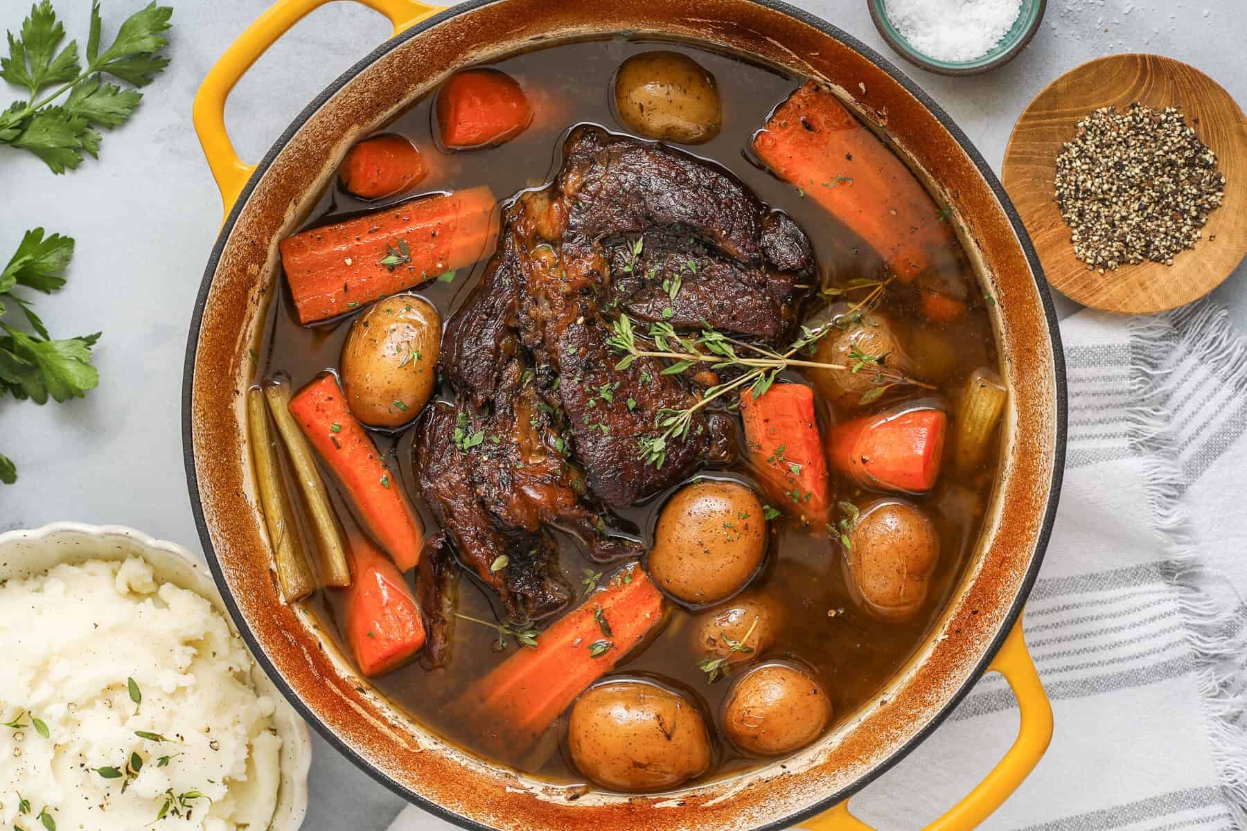 Pot Roast Recipe