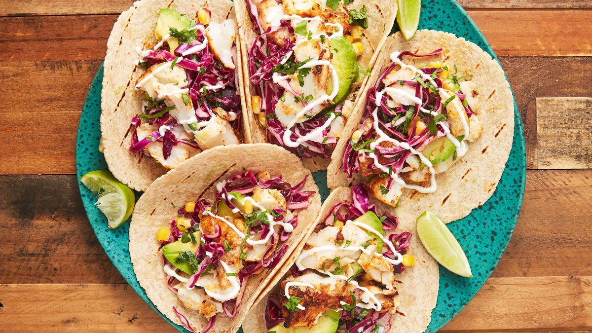 Fish Tacos